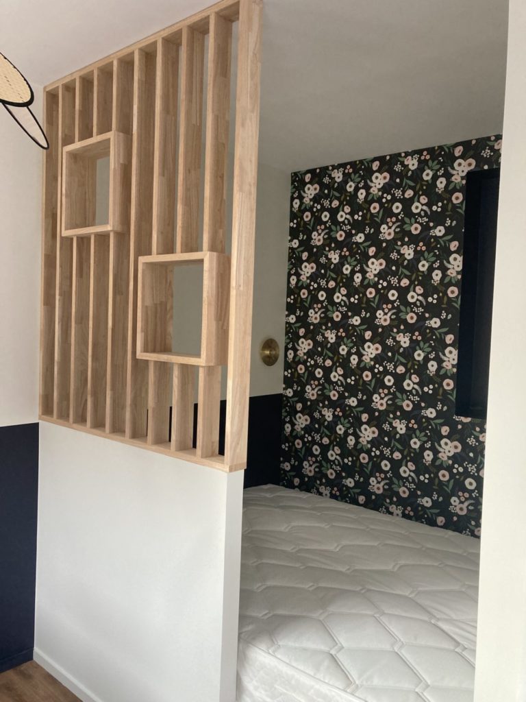 Agencement intérieur locatif airbnb Landerneau (1)