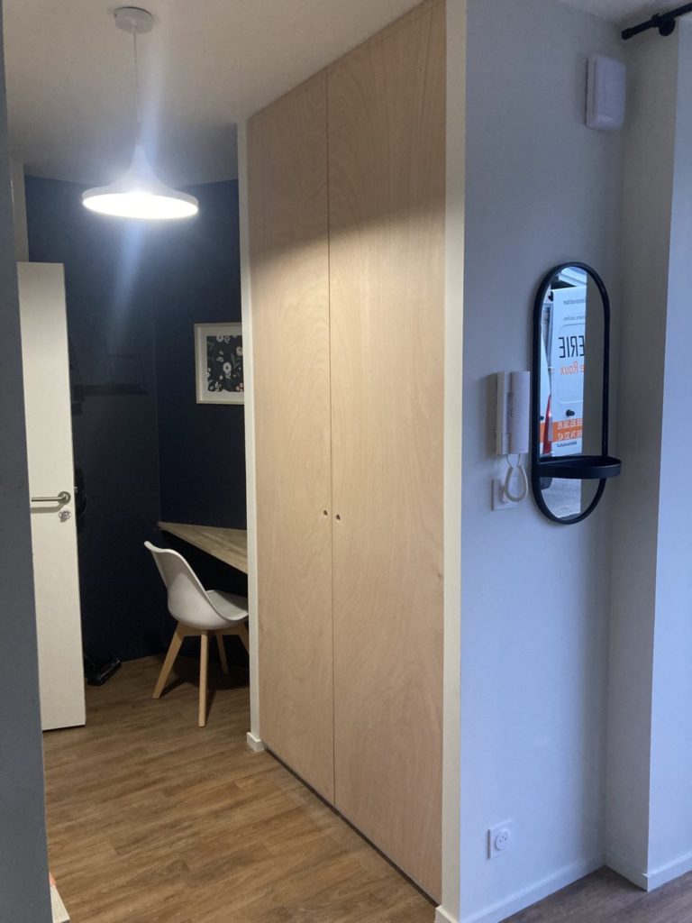 Agencement intérieur locatif airbnb Landerneau (3)