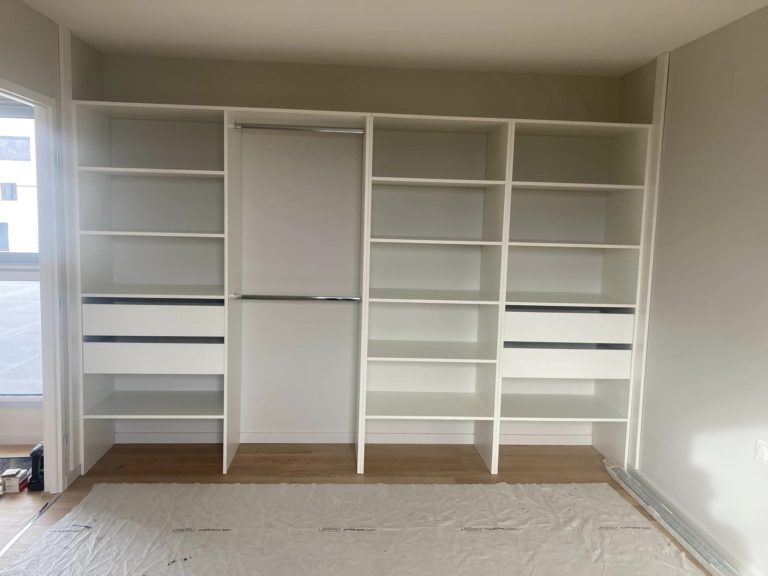 Menuiserie Le Rooux - Aménagement sur mesure à ST POL DE LEON 1