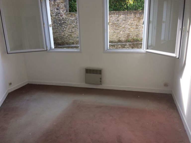 Pose de parquet stratifié Landerneau (2)