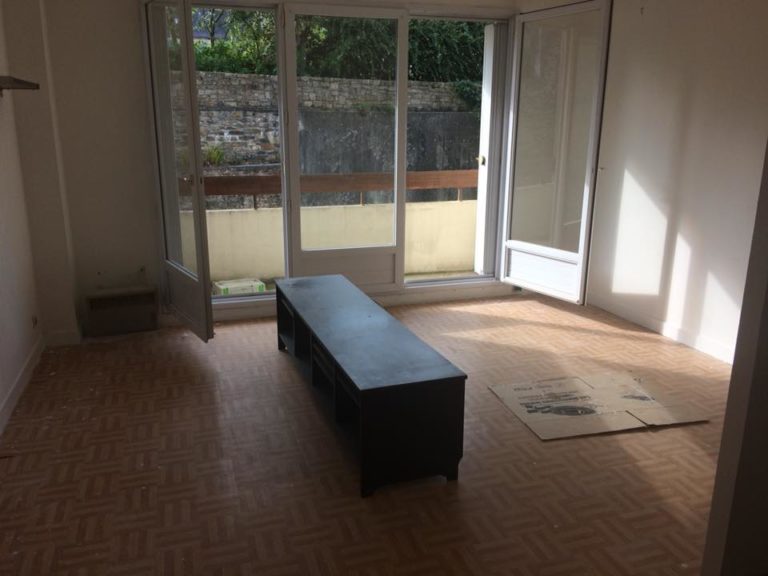 Pose de parquet stratifié Landerneau (4)