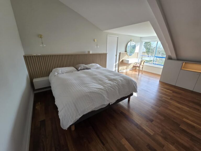 Bonsoir Aujourdhui nous vous faisons decouvrir un joli chantier damenagement 2 1172951177958388 - Landerneau Brest