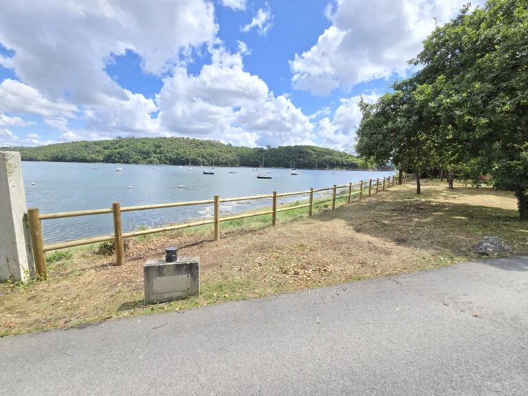 Un chantier au coeur de la nature Direction 2 1329136379006533 - Landerneau Brest